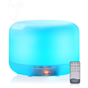 Remote Control Aromatherapy Diffuser Humidifier