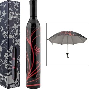 Fashion Bottle Umbrella