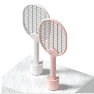 USB Rechargable Fly Swatter Repellents2