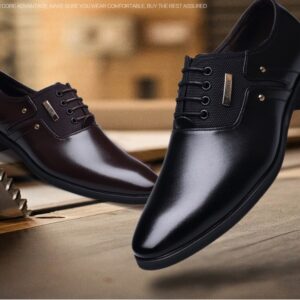 Men's Business Dress Casual Shoes