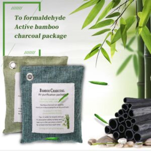 Natural Bamboo Charcoal Air Purifier