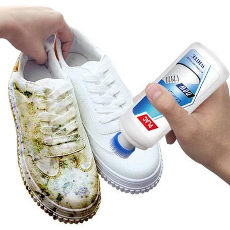 White Shoes Cleaner And Decontamination Agent