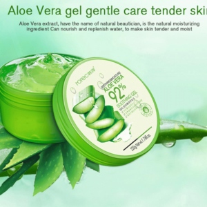 Natural Aloe Vera skin care2