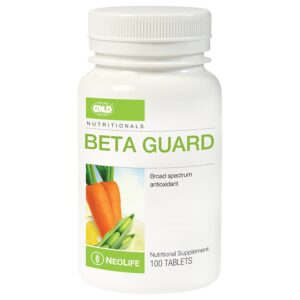 Beta Guard - 100 Tablets