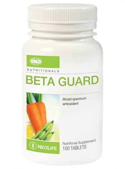 Beta Guard - 100 Tablets