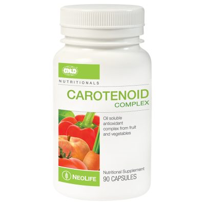 Carotenoid Complex - 90 Capsules