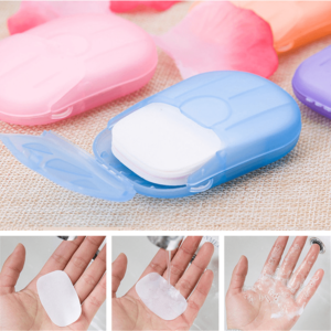Disposable Hand Washing Soap Paper