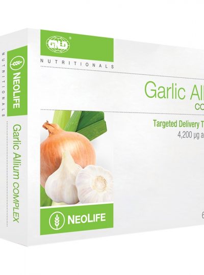 Garlic Allium Complex