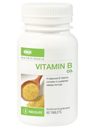 Vitamin B Complex (Sustained Release)