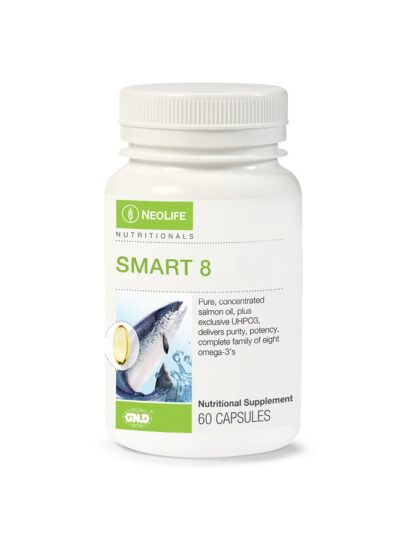 Neolife Smart 8 – Pure Salmon Oil
