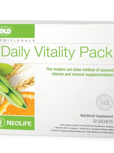 Neolife Daily Vitality Pack