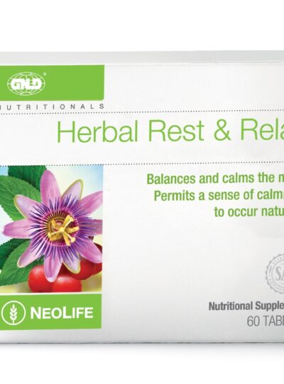 Neolife Herbal Rest And Relax